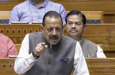 Government Rejects Rahul Gandhi’s Firing Allegation, Defends Home Minister in Lok Sabha