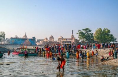 Guru Purnima Celebrations Draw Massive Devotee Gatherings Across Uttar Pradesh