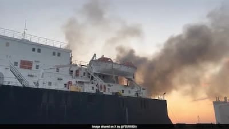 Ukraine Urges India to Act on Black Sea Seafarer Safety