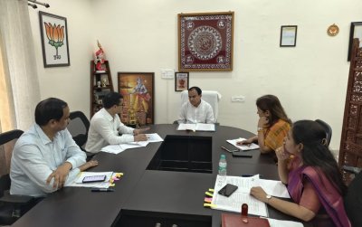 उत्तराखंड : समग्र शिक्षा का बजट खर्च न होने पर शिक्षा मंत्री ने लगाई फटकार