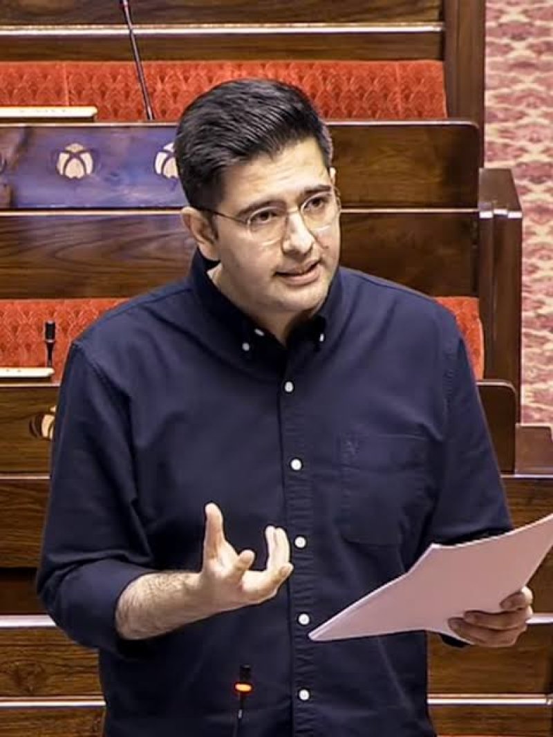 ‘पेपर लीक पर अब माफिया नहीं बचेगा’, राज्यसभा में राघव चड्ढा ने एंटी-पेपर लीक कानून का किया समर्थन