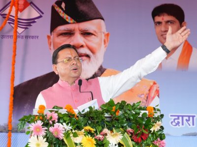 गदरपुर को ₹28.30 करोड़ की विकास योजनाओं की सौगात, मुख्यमंत्री धामी ने 8 परियोजनाओं का किया लोकार्पण-शिलान्यास
