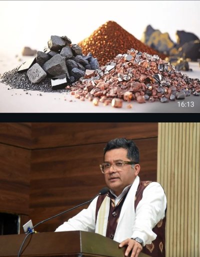 क्रिटिकल मिनरल्स चेन मजबूत करने में जुटा भारत, 11 देशों से हुआ करार