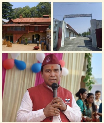 रानीखेत स्थित को-ऑपरेटिव ड्रग फैक्ट्री के फिर बहुरेंगे दिनः डॉ. धन सिंह रावत