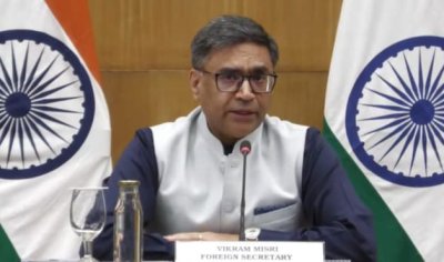 India Flags Cyber Scam Threat, Expands Strategic Dialogue with Myanmar