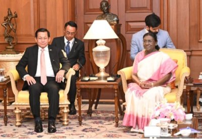India and Myanmar Reaffirm Deep Cultural Ties Through Shared Buddhist Heritage