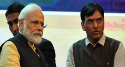 PM Modi, Amit Shah Extend Birthday Greetings to Mansukh Mandaviya