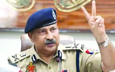 UP Gets Permanent Police Chief After Four-Year Gap