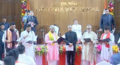 West Bengal Government Expands Cabinet as BJP Strengthens Administrative Team