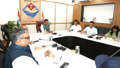 एग्री स्टैक कार्यों में तेजी लाने के निर्देश, किसान पंजीकरण अधूरा रहने पर प्रभावित हो सकती हैं योजनाएं: मुख्य सचिव