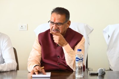 उत्तराखंड : मसूरी में पेयजल संकट पर सख्त हुए गणेश जोशी, 24 घंटे में व्यवस्था दुरुस्त करने के निर्देश