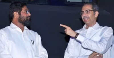 Reunion Buzz Grows as Leaders Hint at Possible Sena Alliance