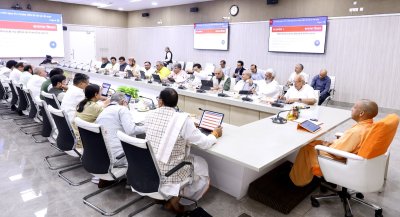 यूपी कैबिनेट निर्णय : आगरा, बरेली व प्रयागराज में नए शहरों के विकास को मंजूरी