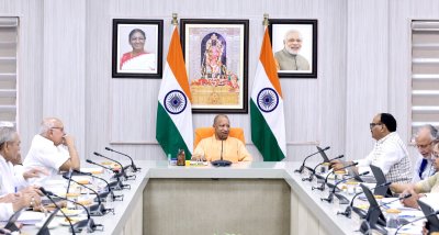 यूपी कैबिनेट निर्णय : मक्का खरीद नीति को मंजूरी, 15 जून से 31 जुलाई तक 25 जिलों में होगी एमएसपी पर खरीद