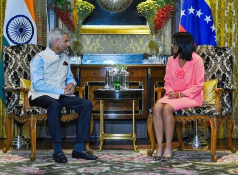 India, Venezuela Renew Push for Stronger Bilateral Relations