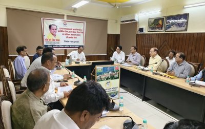 सूबे के स्कूलों में अनिवार्य होगा एनसीसी, एनएसएस व स्काउटः डॉ. धन सिंह रावत
