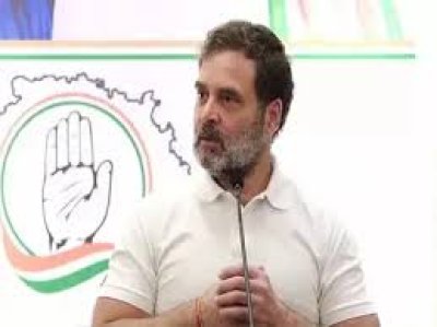 नीट घोटाले ने बर्बाद कर दी युवाओं की पूरी पीढ़ी:राहुल गाँधी