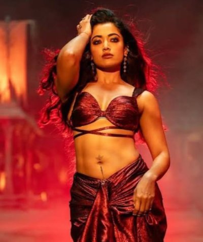 Rashmika Mandanna Reveals Why She Was Nervous About ‘Cocktail 2’