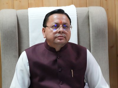 काशीपुर के विकास को नई गति दे रही धामी सरकार:मुख्यमंत्री धामी.