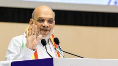 Amit Shah Applauds India’s Impressive 7.7% GDP Growth