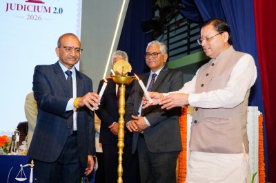 ‘जूडिशियम 2.0’ न्याय व्यवस्था को अधिक सुलभ और समावेशी बनाने की महत्वपूर्ण पहल : मुख्यमंत्री धामी