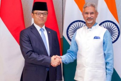 India and Indonesia Deepen Strategic Partnership Through High-Level Talks