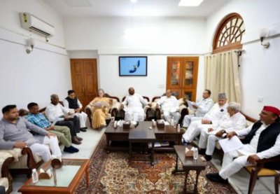 Opposition Unites as INDIA Bloc Calls Key Strategy Meeting