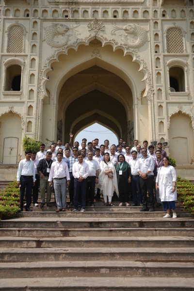 UP Tourism Showcases Lucknow’s Heritage to Future Civil Administrators
