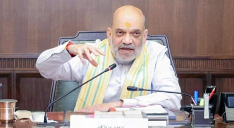 Amit Shah Unveils Digital Push to Modernize India’s Border Management