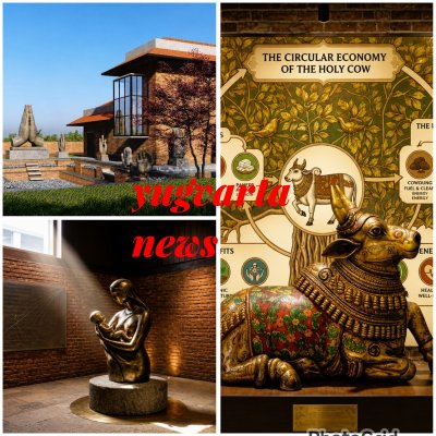 लखनऊ में दिखेगा संस्कृति और आध्यात्म का हाईटेक संगम, रिचुअल सेंटर में जीवंत होंगी भारतीय परंपराएं