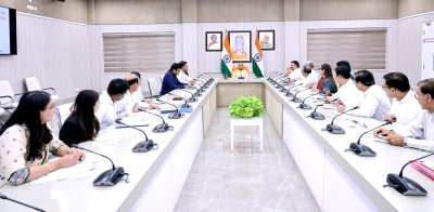 तकनीक की मदद से रजिस्ट्री कार्यालयों को बनाएं पारदर्शिता और जनसुविधा का आदर्श मॉडल: मुख्यमंत्री योगी