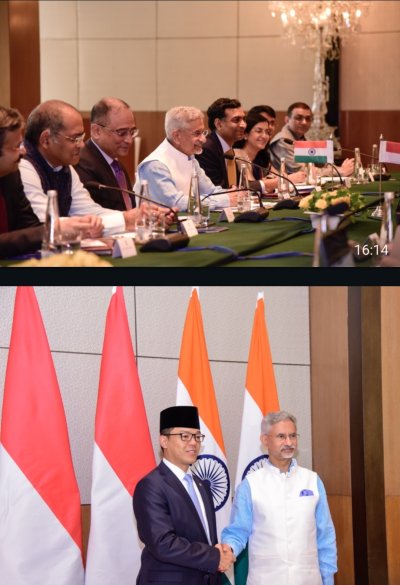 एक्ट ईस्ट\' को नई रफ्तार: भारत-इंडोनेशिया के बीच रक्षा-व्यापार पर महामंथन