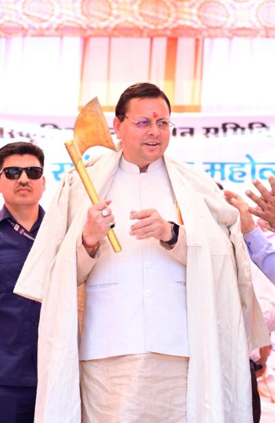 जौनसार-बावर की संस्कृति उत्तराखंड की मूल आत्मा का प्रतीक: मुख्यमंत्री धामी