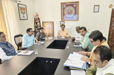 विश्वविद्यालयों में साइबर सुरक्षा के हो पुख्ता इंतजामः डॉ. धन सिंह रावत