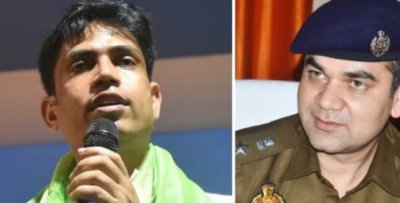 नेपाल बॉर्डर के पास दबोचा गया ‘फलता का पुष्पा’ जहांगीर खान