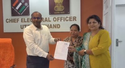 उत्तराखण्ड में एसआईआर की शुरुआत, राज्यपाल,मुख्यमंत्री ने भरे गणना फार्म