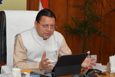 विकसित भारत-2047 के संकल्प को पूरा करने में सबका सहयोग जरूरी: मुख्यमंत्री धामी