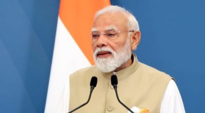 PM Modi Marks 12 Years in Power, Highlights Focus on Inclusive Growth