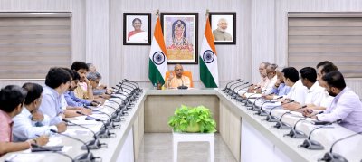 यूपी न्यूज़ : रोजगार, कौशल और उद्यमिता को एक मंच पर लाएगा सरदार वल्लभभाई पटेल रोजगार एवं औद्योगिक क्षेत्र