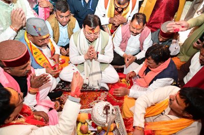 मोदी के सबसे लंबे कार्यकाल के उपलक्ष्य में उत्तराखंड के प्रमुख धार्मिक स्थलों पर विशेष पूजा-अर्चना करेगी भाजपा