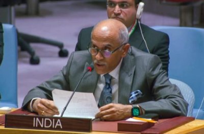 India Reaffirms Commitment to Afghanistan at UN