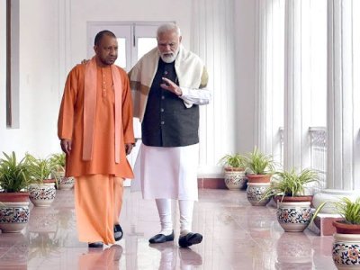 प्रधानमंत्री मोदी ने मुख्यमंत्री योगी संग यूपी को संवारा, डबल इंजन सरकार ने यूपी को बनाया देश का ग्रोथ इंजन