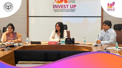 उत्तर प्रदेश में निवेश और एफडीआई को नई गति देंगे इन्वेस्ट इंडिया और इन्वेस्ट यूपी