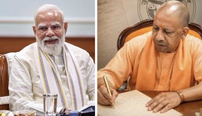प्रधानमंत्री के नेतृत्व में राष्ट्र निर्माण में अपना सर्वोत्तम योगदान देता रहेगा यूपीः CM योगी
