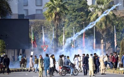 PoK Protests Turn Deadly as Public Anger Over Police Actions Intensifies