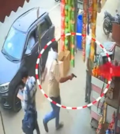 बागपत में तिहरा मौत कांड, कारोबारी-पुत्र की हत्या के बाद आरोपी भी मृत मिला