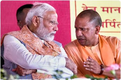पीएम मोदी के मार्गदर्शन में योगी सरकार ने बदली यूपी की तस्वीर