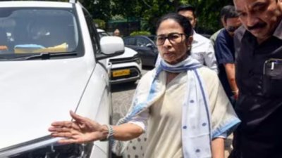 Fresh Blow to TMC as Rajya Sabha MP Prakash Baraik Steps Down