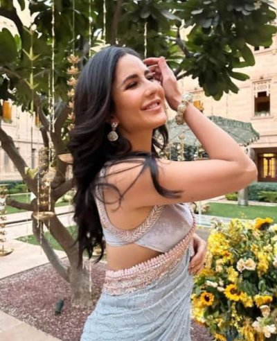 Katrina Kaif Eyes Return to Acting, Carefully Weighing Her Next Move