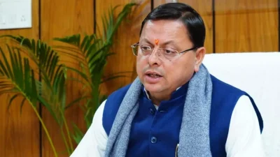 देश ने खोया महान निशानेबाज, जसपाल राणा के निधन पर सीएम धामी ने जताया गहरा शोक
